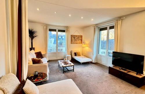 Bagneres-de-Luchon Apartamento | Le loft d'Étigny