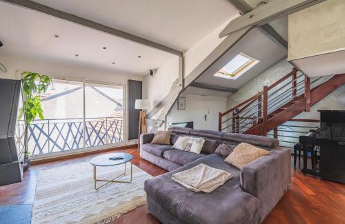 Barbatre Apartamento | Le Loft D Lumiere