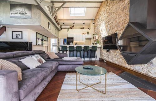 Barbatre Apartamento | Le Loft D Lumiere