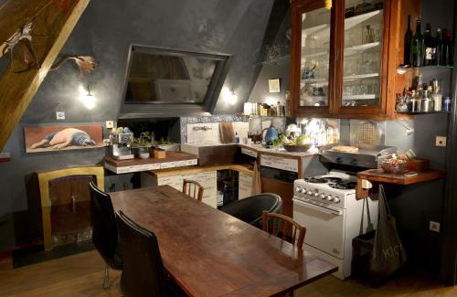 Gaudiniere Apartamento | Le Loft de l'artiste
