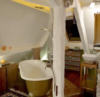 Gaudiniere Apartamento | Le Loft de l'artiste