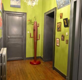 Gaudiniere Apartamento | Le Loft de l'artiste