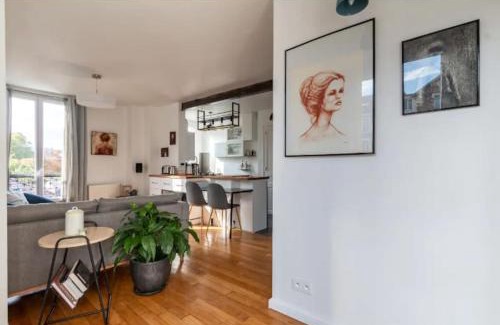 Sevres Apartamento | Le Loft de l'Artiste
