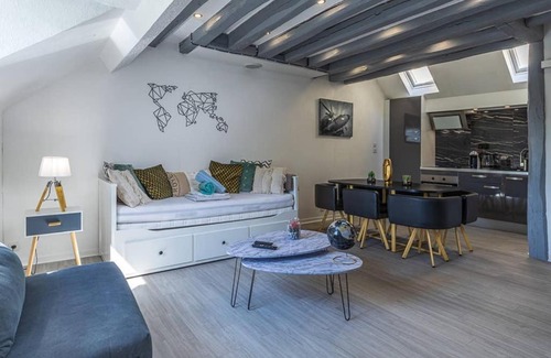 Lagny-sur-Marne Apartamento | Le Loft de la Marne