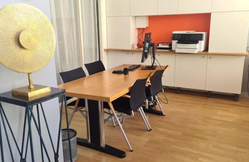 Saint-Louis Apartamento | Le loft de Vincennes