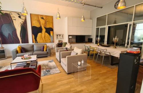 Saint-Louis Apartamento | Le loft de Vincennes