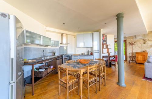 Vitry-sur-Seine Apartamento | Le Loft de Vitry - Proche du Tram