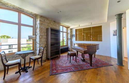 Vitry-sur-Seine Apartamento | Le Loft de Vitry - Proche du Tram