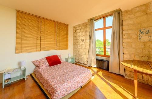 Vitry-sur-Seine Apartamento | Le Loft de Vitry - Proche du Tram