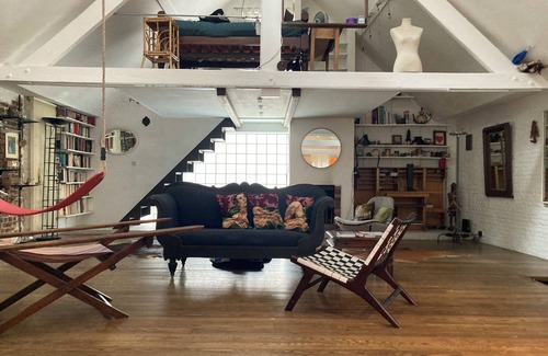 Brussels Apartamento | Le Loft des Artiste Est-ce que les Rapports qui Existait Hanson