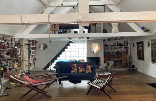 Brussels Apartamento | Le Loft des Artiste Est-ce que les Rapports qui Existait Hanson