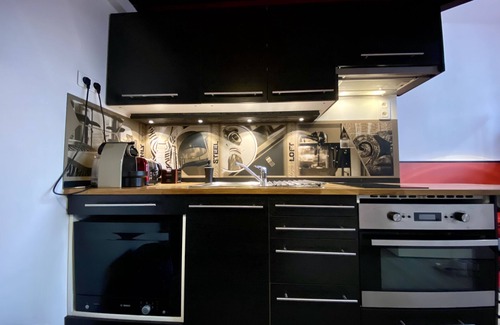 Villette Gare Apartamento | LE LOFT DES CHARMETTES- Lyon6