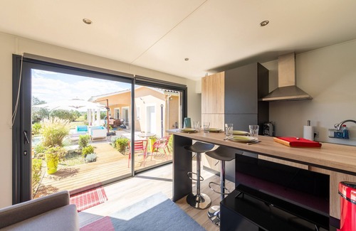 Tourtres Apartamento | Le Loft des Pradasses