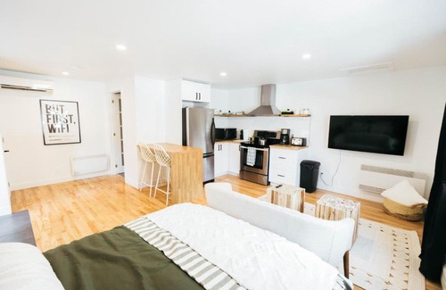 Mauricie Casa | Le Loft Des Ursulines - Centre-ville - Dowtown