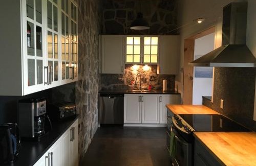 L'Ange-Gardien Apartamento | Le loft du capitaine