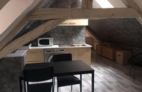 Besancon Old Town Apartamento | LE LOFT DU DOUBS