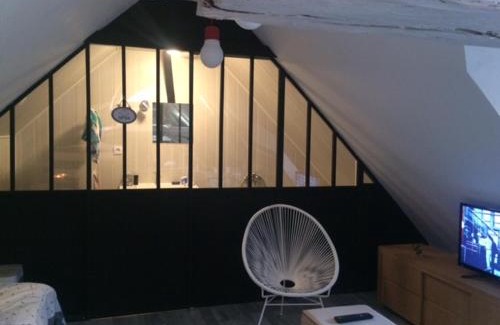 Besancon Old Town Apartamento | LE LOFT DU DOUBS