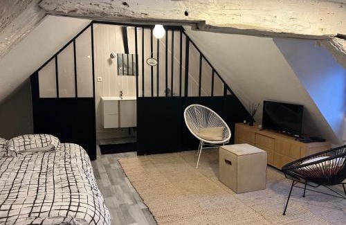 Besancon Old Town Apartamento | LE LOFT DU DOUBS