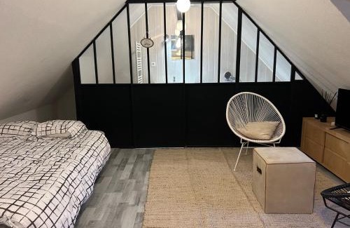 Besancon Old Town Apartamento | LE LOFT DU DOUBS
