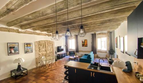 Opera Apartamento | LE LOFT ESTIENNE D'ORVES