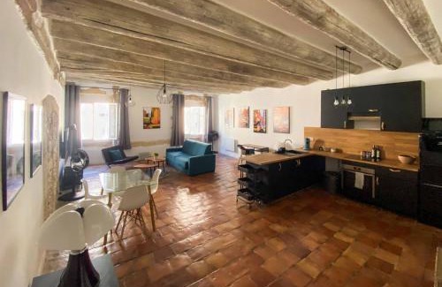 Opera Apartamento | LE LOFT ESTIENNE D'ORVES