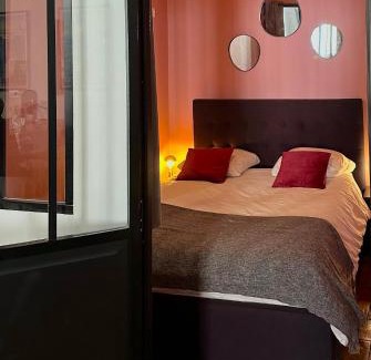 Opera Apartamento | LE LOFT ESTIENNE D'ORVES