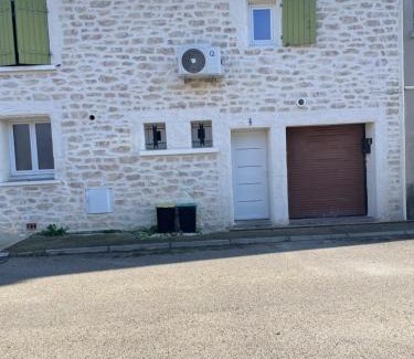 Bouillargues Apartamento | Le loft