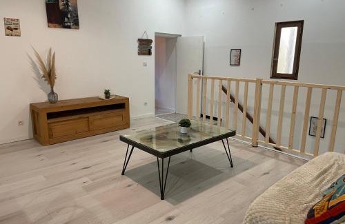 Bouillargues Apartamento | Le loft