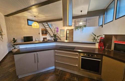 Landerneau Casa | Le loft