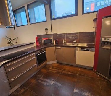 Landerneau Casa | Le loft