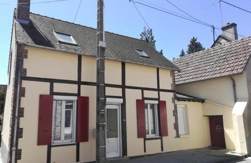 Sainte-Genevieve-des-Bois Apartamento | Le Loft Montargis Gien maison de ville