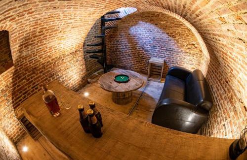 Marle Casa | Le Loft : Gîte avec spa à Marle