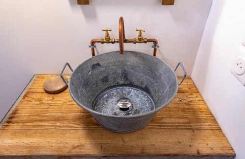 Marle Casa | Le Loft : Gîte avec spa à Marle