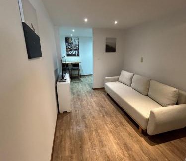 Huy Apartamento | Le Loft Minimal