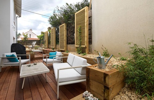 Boulevard des Poilus Casa | Le Loft Nantais - Superbe Loft de 300m²