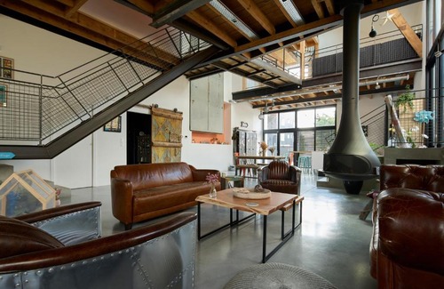 Boulevard des Poilus Casa | Le Loft Nantais - Superbe Loft de 300m²
