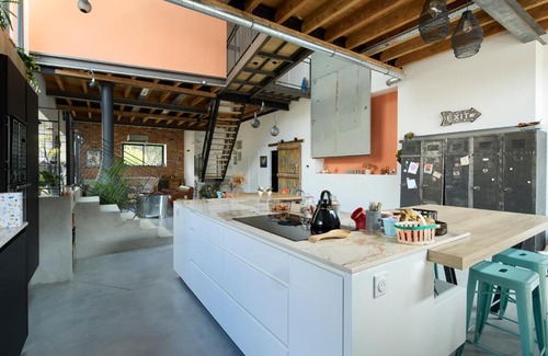 Boulevard des Poilus Casa | Le Loft Nantais - Superbe Loft de 300m²