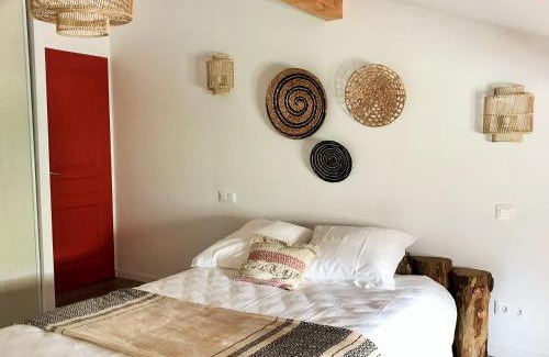 Peyrole Casa | Le Loft Nature Bien-Etre Piscine Chauffée Privée du Tarn entre Toulouse et Albi & Les Cottages du Tarn