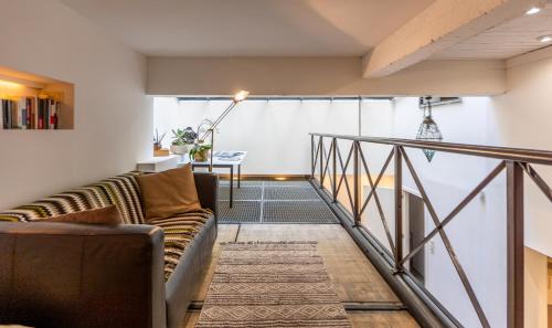 Feronstree et Hors-Chateau Apartamento | Le Loft Nautilus by Maison Brasseurs d'Etoiles