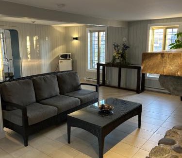 Orford Apartamento | Le loft Orford Magog