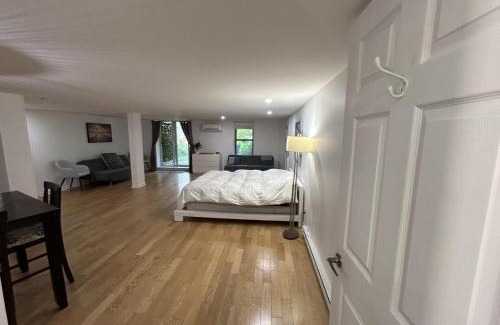 Orford Apartamento | Le loft Orford Magog