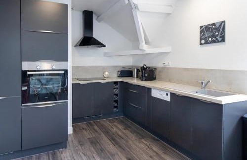 Sainte-Savine Apartamento | Le Loft ~ Proche Troyes ~ Gare