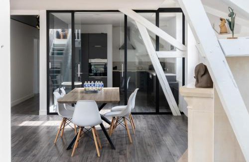 Sainte-Savine Apartamento | Le Loft ~ Proche Troyes ~ Gare
