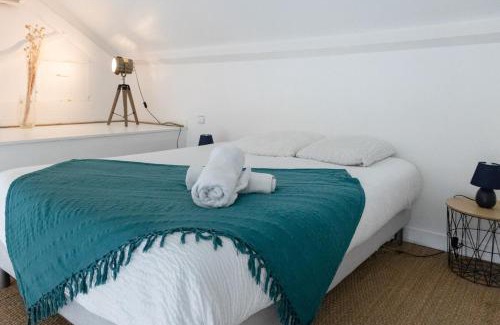 Sainte-Savine Apartamento | Le Loft ~ Proche Troyes ~ Gare