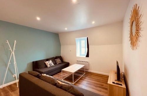 Saint-Florent-sur-Cher Apartamento | Le Loft Scandinave - Home Homy