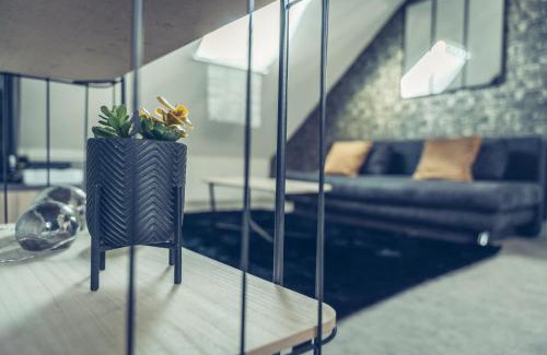 Saint-Pol-sur-Mer Apartamento | Le loft superbe studio avec stationnement gratuit