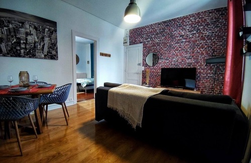 Nord - Gare Apartamento | Le Loge'mans Appartement Cosy Proche Gare , Centre Vile et Tram