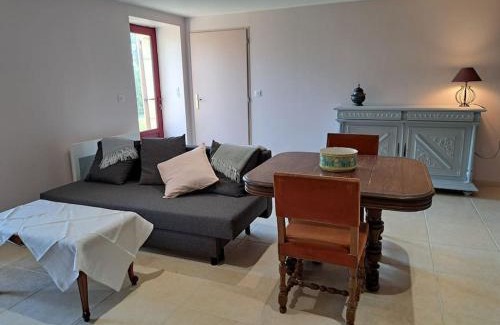 Mongauzy Apartamento | Le logement des Barthes