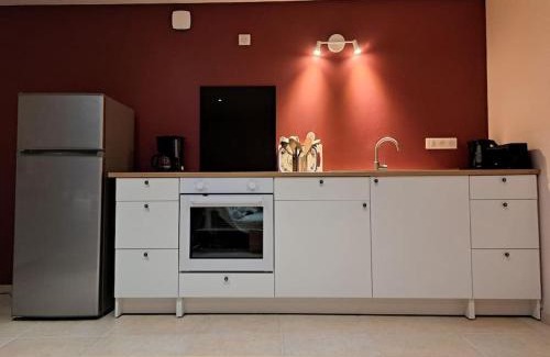 Mongauzy Apartamento | Le logement des Barthes