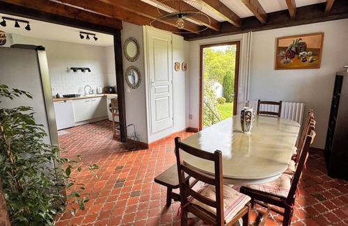 Broglie Casa | LE LOGIS DE SAINT HILAIRE